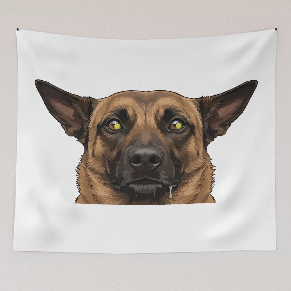 Item preview, Ball Is Life Obsessed Belgian Malinois designed and sold by Petzzz.