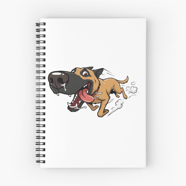 Item preview, Free Kisses At High Velocity Malinois Warning designed and sold by Petzzz.