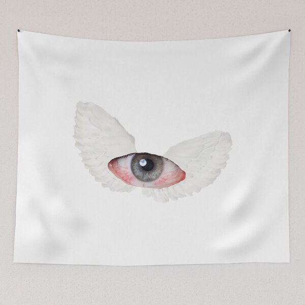 Item preview, Weirdcore Angel Eye Wings Green designed and sold by ieevxgjdbzc98.