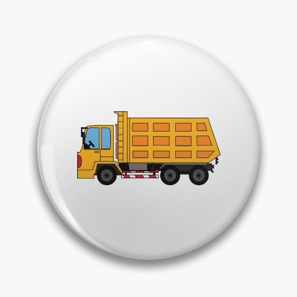 Item preview, Dump Truck - Construction Vehicle designed and sold by Marshallamoakohene.