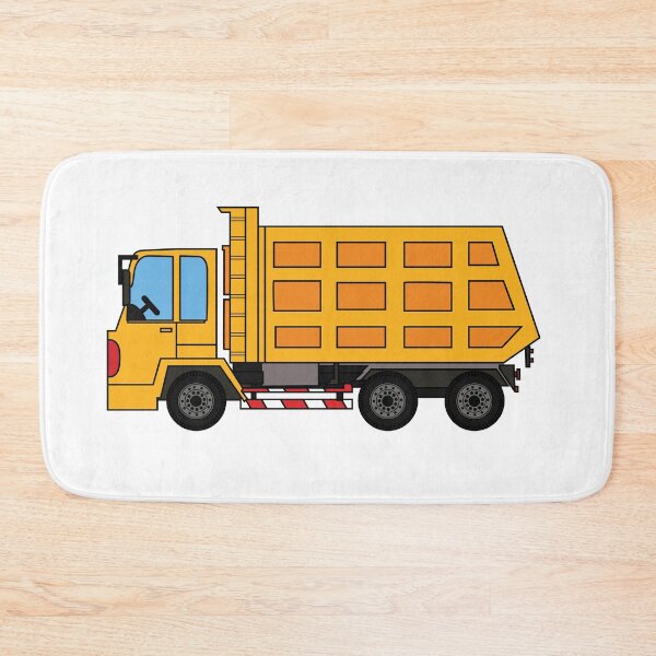 Item preview, Dump Truck - Construction Vehicle designed and sold by Marshallamoakohene.