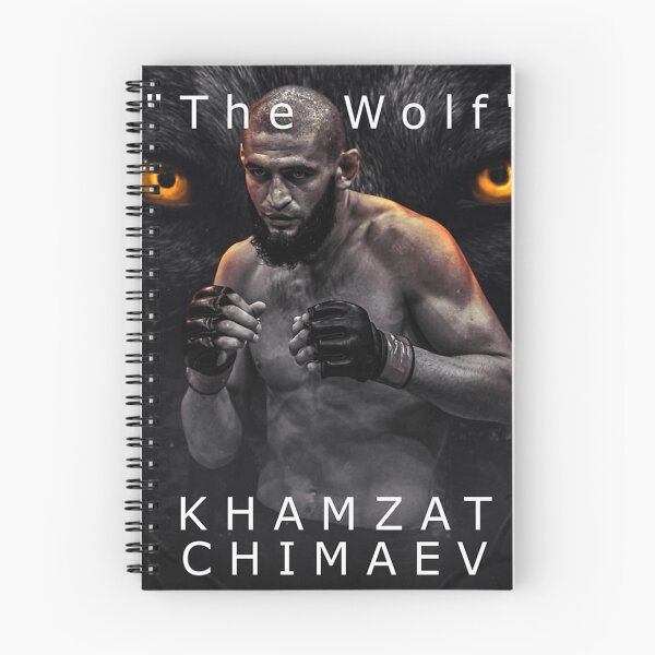 Item preview, Khamzat Chimaev designed and sold by Nuwan Sasanka.