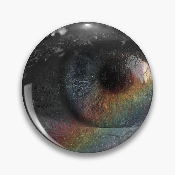 Item preview, Rainbow Vision designed and sold by Hawkeye369.