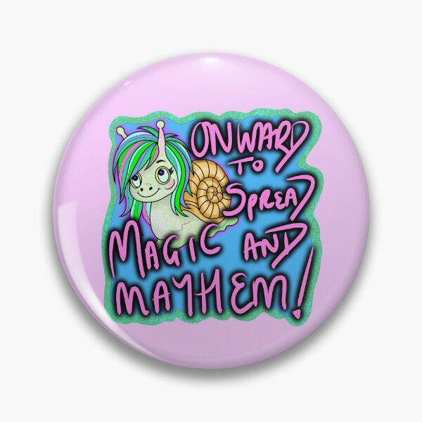 Item preview, Onward to Spread Magic And Mayhem designed and sold by SmallSlicelife.