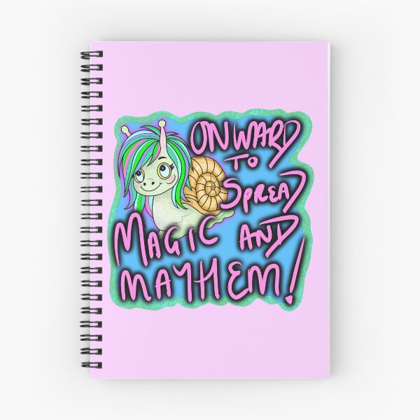 Item preview, Onward to Spread Magic And Mayhem designed and sold by SmallSlicelife.