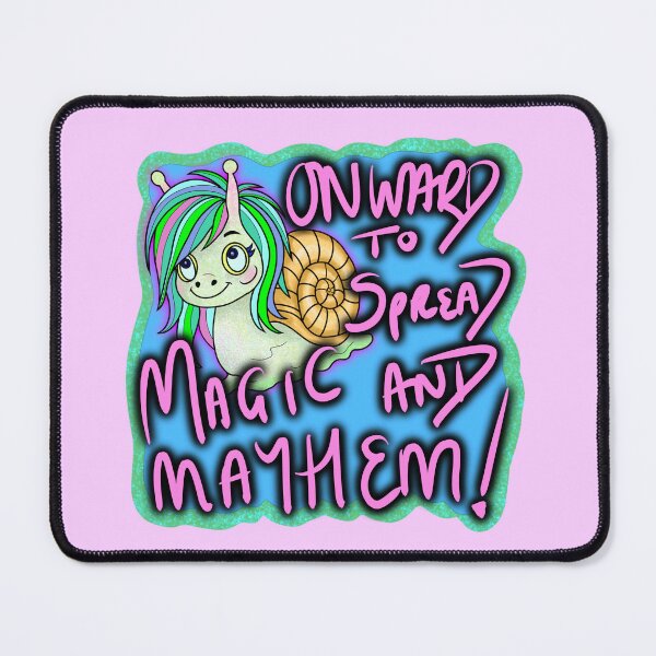 Item preview, Onward to Spread Magic And Mayhem designed and sold by SmallSlicelife.