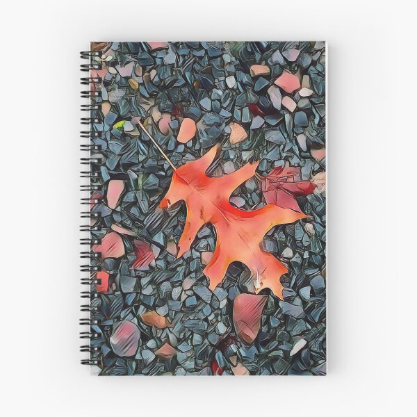 Item preview, Fall Leaf designed and sold by Minds-Eye.