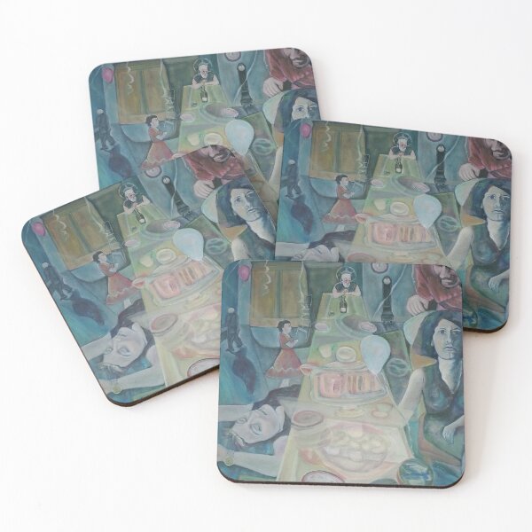 Item preview, The Last Supper (of the Year) designed and sold by LadyMiloShop.