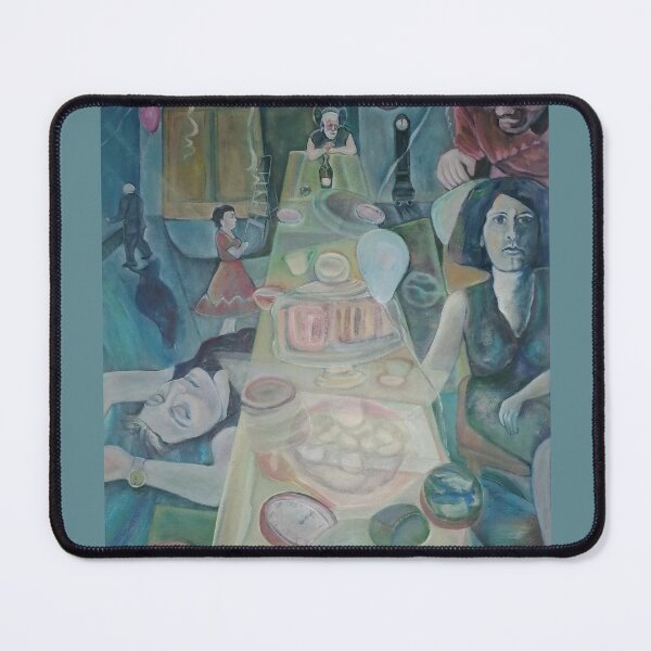 Item preview, The Last Supper (of the Year) designed and sold by LadyMiloShop.