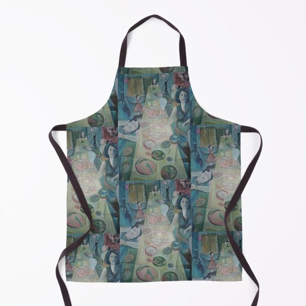 Item preview, The Last Supper (of the Year) designed and sold by LadyMiloShop.