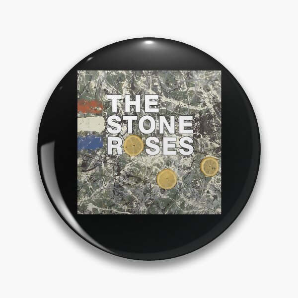 Item preview, The Stone Roses White Font Trending designed and sold by 66Visuals.