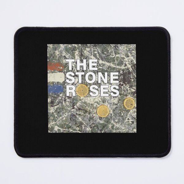 Item preview, The Stone Roses White Font Trending designed and sold by 66Visuals.