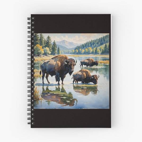 Item preview, Water Buffalo Wildlife Image Collection #12 designed and sold by Helios Be. Lavsh.
