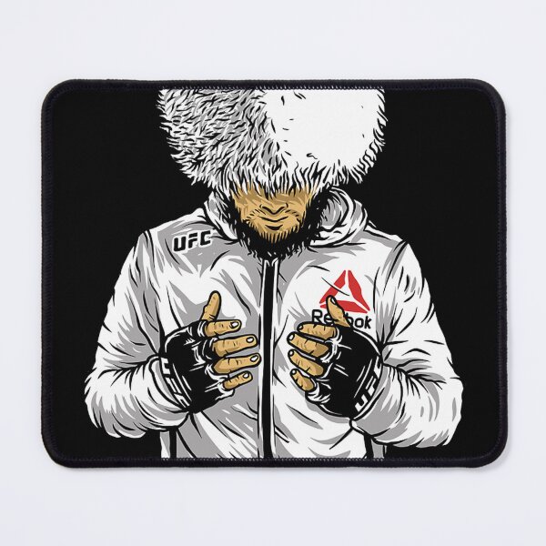Item preview, Khabib The Eagle Nurmagomedov designed and sold by Nuwan Sasanka.
