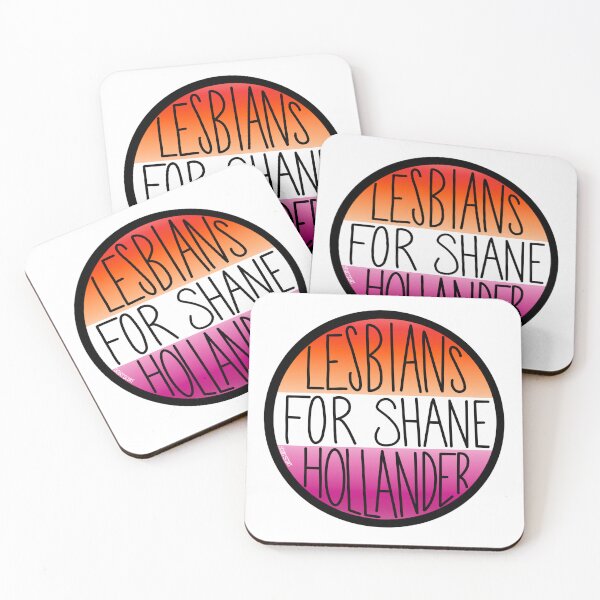 Item preview, Lesbianas para Shane Hollander designed and sold by scurt-scurt.
