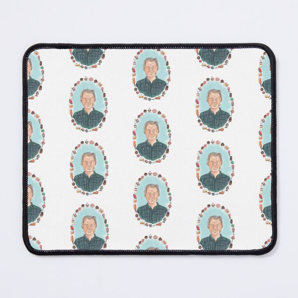 Item preview, Wayne Thiebaud Artist Illustration Portrait designed and sold by WildVault.