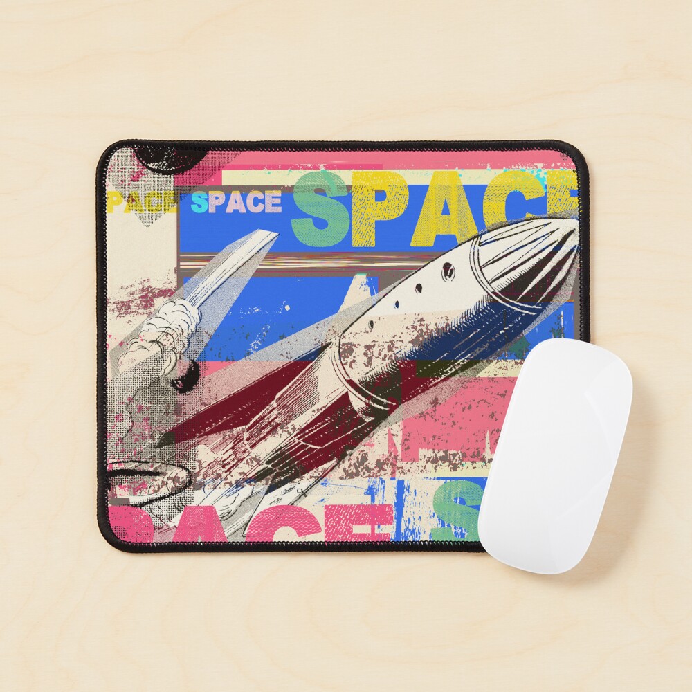 Item preview, Mouse Pad designed and sold by Mauswohn.