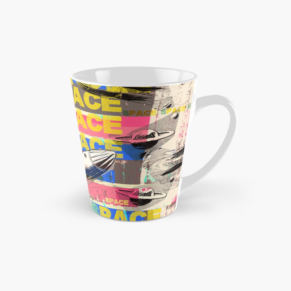 Item preview, Tall Mug designed and sold by Mauswohn.