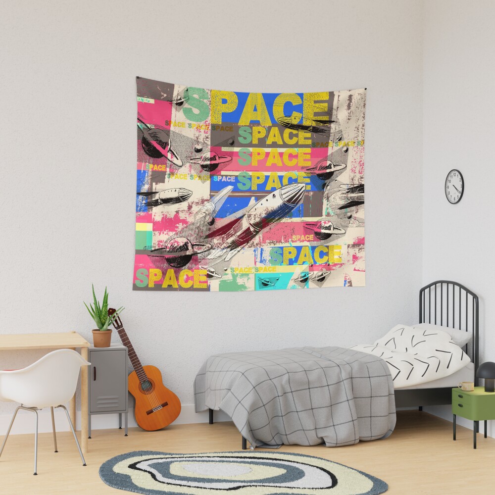 Item preview, Tapestry designed and sold by Mauswohn.