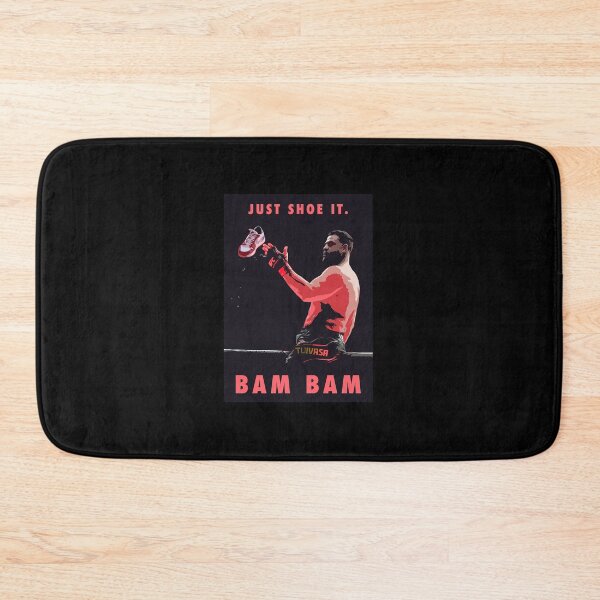 Item preview,  Tai Tuivasa - Bam Bam - Shoey designed and sold by BLACKARTSTORE.