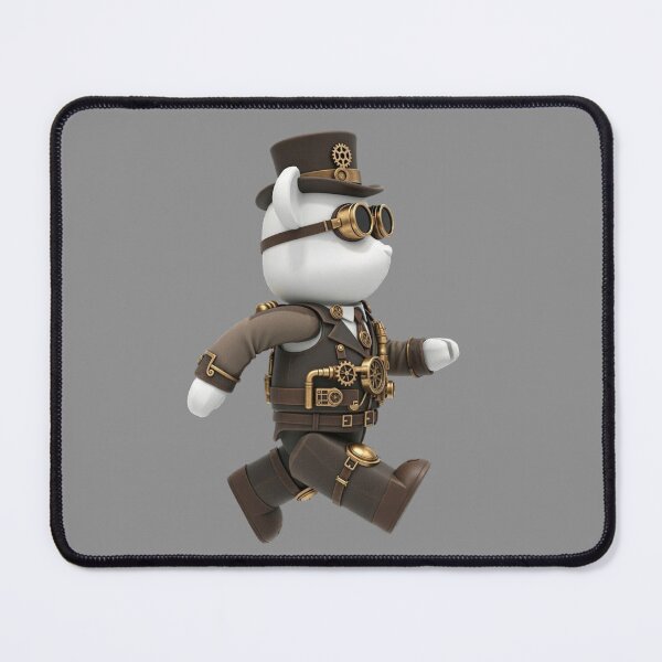 Item preview, TimeTraveler Bear brick designed and sold by visualeffect7.