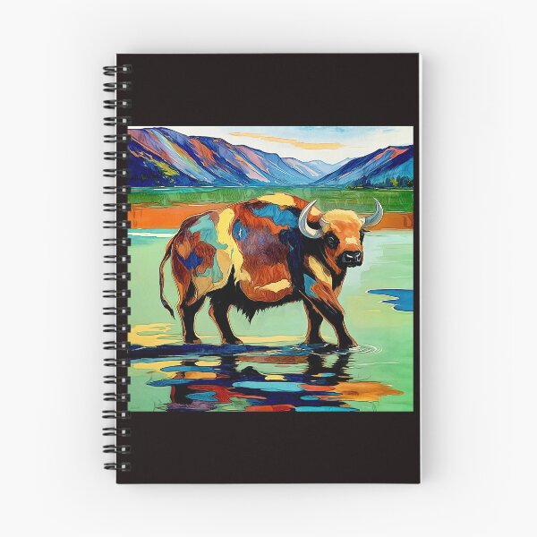 Item preview,  Water Buffalo Wildlife Image Collection #13 designed and sold by Helios Be. Lavsh.