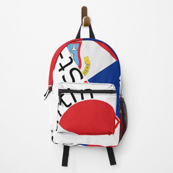 Item preview, I Love St Martin  Heart designed and sold by TheIconSmith.