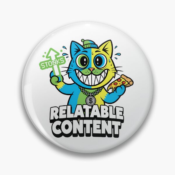 Item preview, Relatable Content designed and sold by SakuraGraphia.