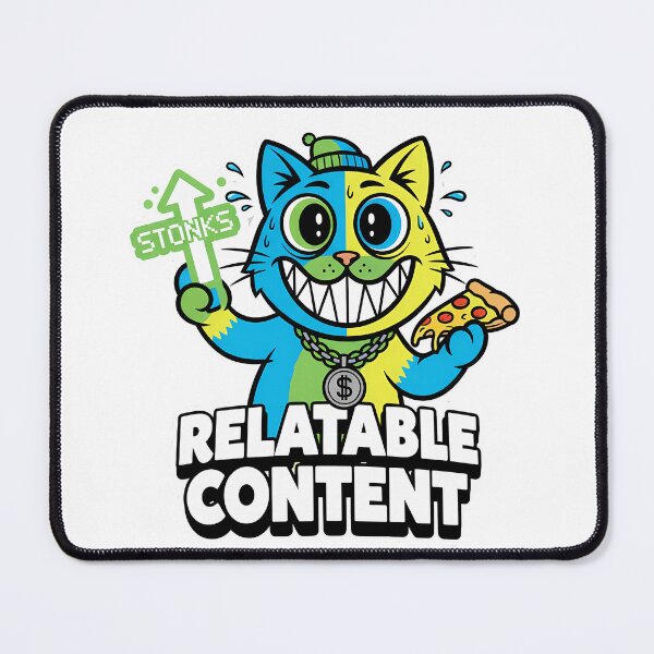 Item preview, Relatable Content designed and sold by SakuraGraphia.
