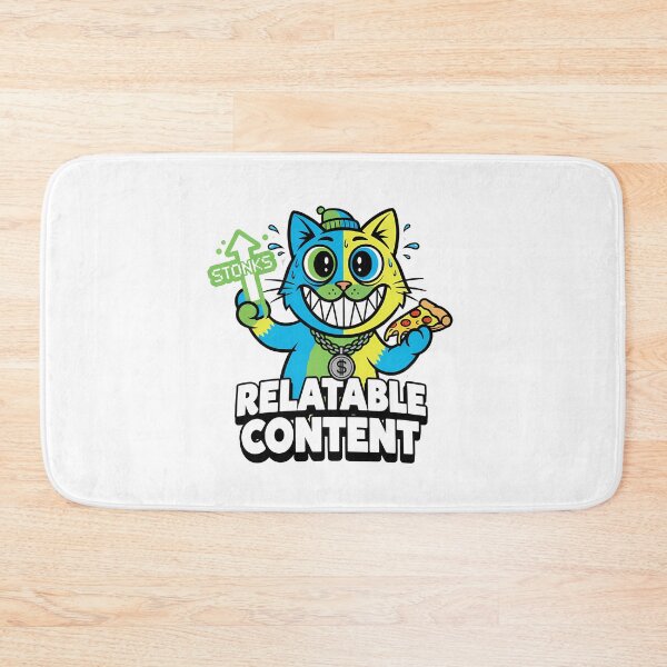 Item preview, Relatable Content designed and sold by SakuraGraphia.