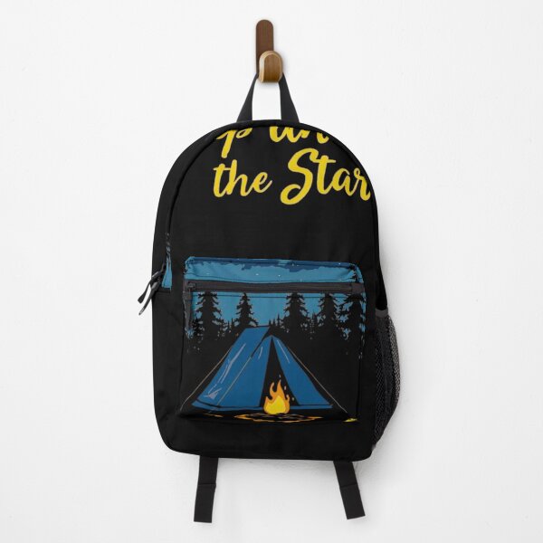 Item preview, Camping Sleep Under The Stars Fanny Shirt Gifs For Camper  designed and sold by MalwasBasket.
