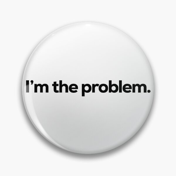 Item preview, I'm the problem designed and sold by Terrero.