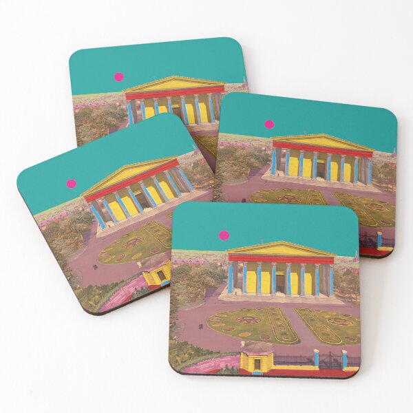 Item preview, Girard College Philadelphia Architecture College designed and sold by Mauswohn.