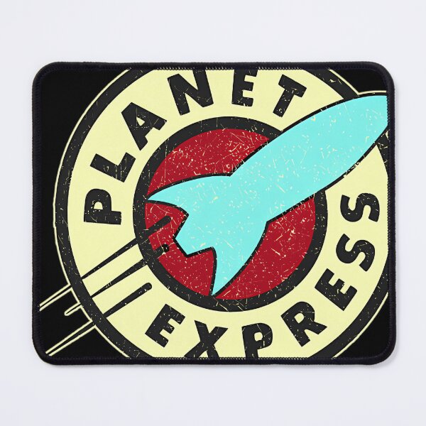 Item preview, Duk Fat - Planet Express (Distressed) designed and sold by skwidistor.