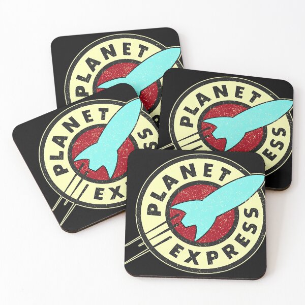 Item preview, Duk Fat - Planet Express (Distressed) designed and sold by skwidistor.