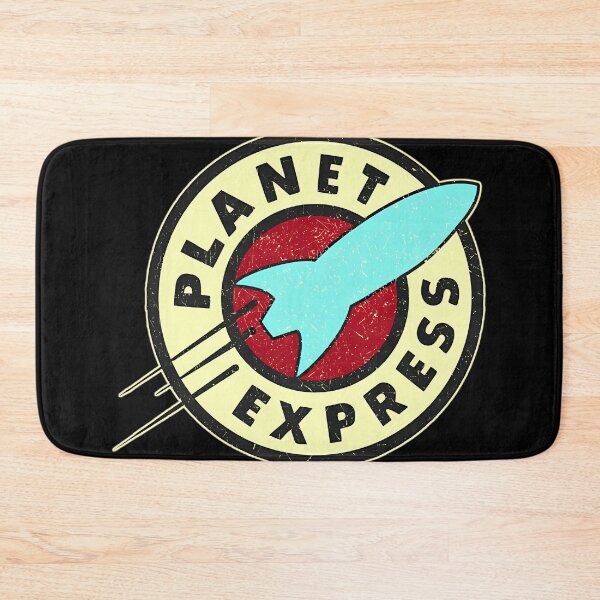 Item preview, Duk Fat - Planet Express (Distressed) designed and sold by skwidistor.