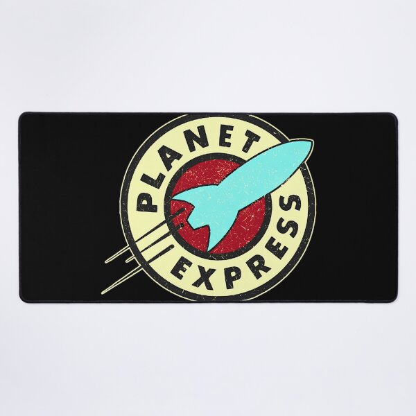 Item preview, Duk Fat - Planet Express (Distressed) designed and sold by skwidistor.