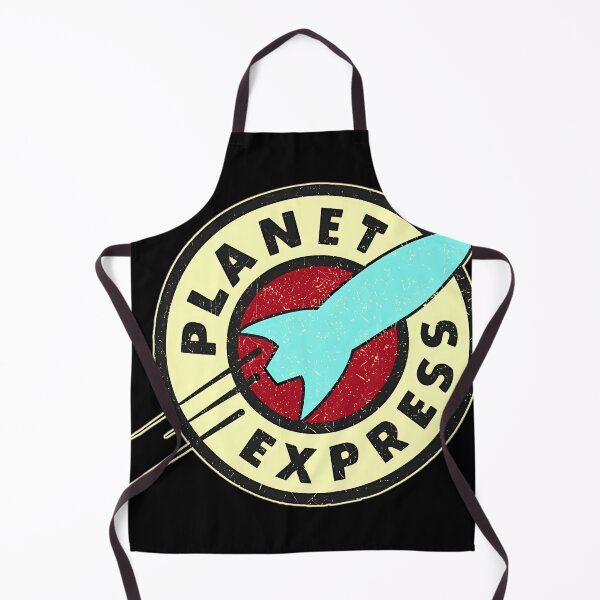 Item preview, Duk Fat - Planet Express (Distressed) designed and sold by skwidistor.