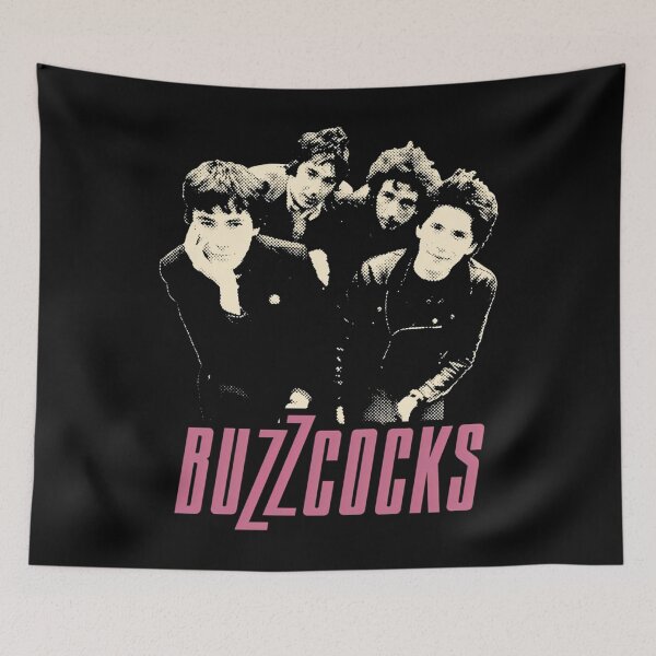Item preview,  Buzzcocks designed and sold by 66Visuals.