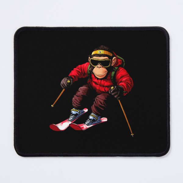 Item preview, Monkey Ski designed and sold by Soulskier.