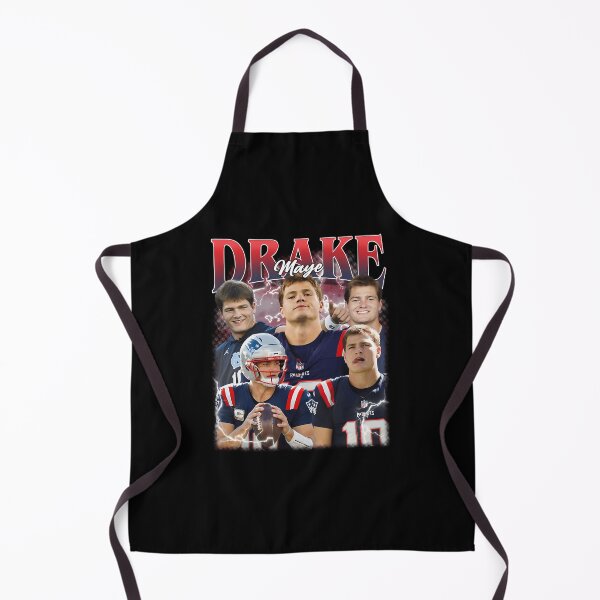 Artikelvorschau, Drake Maye Bootleg entworfen und verkauft von venkatsameer.