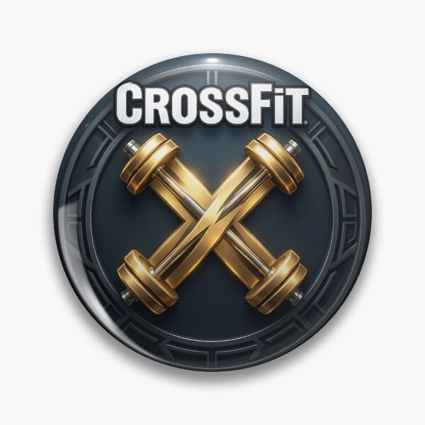 Item preview, Crossfit  designed and sold by casamomo.
