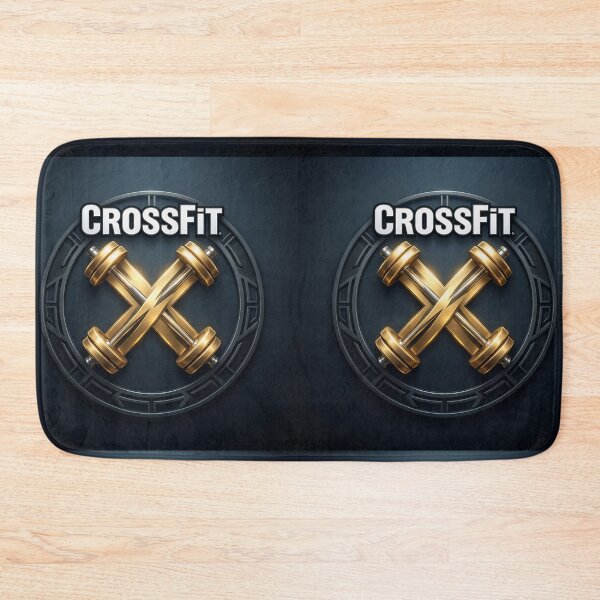 Aperçu de l'œuvre CrossFit créée et vendue par casamomo.