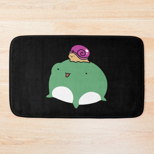 Item preview, Fat Green Frog And Snail designed and sold by ieevxgjdbzc98.