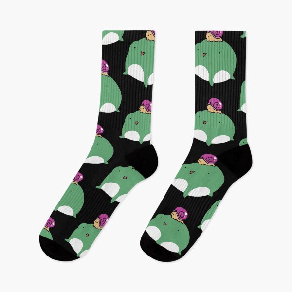 Item preview, Fat Green Frog And Snail designed and sold by ieevxgjdbzc98.