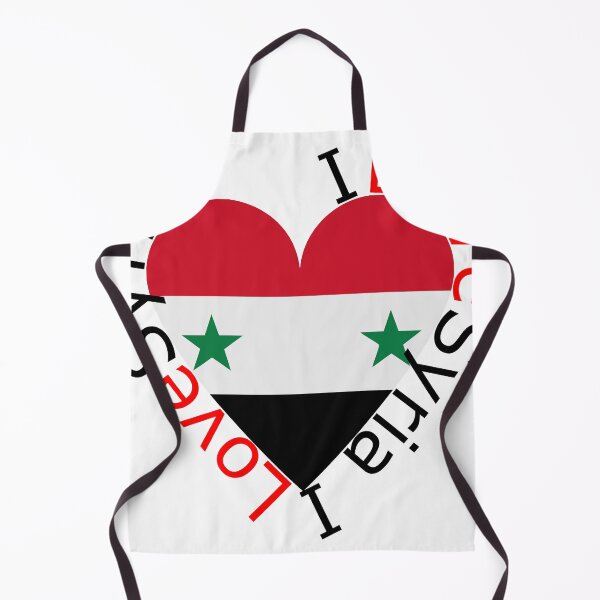 Item preview, I Love Syria Heart designed and sold by TheIconSmith.