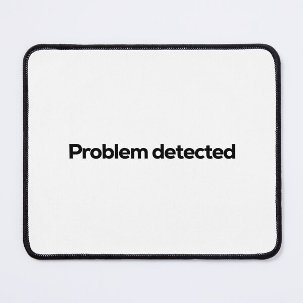 Item preview, Problem detected designed and sold by Terrero.