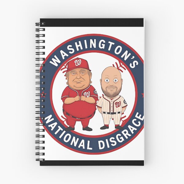Item preview, Washington'S National Disgrace designed and sold by skwidistor.