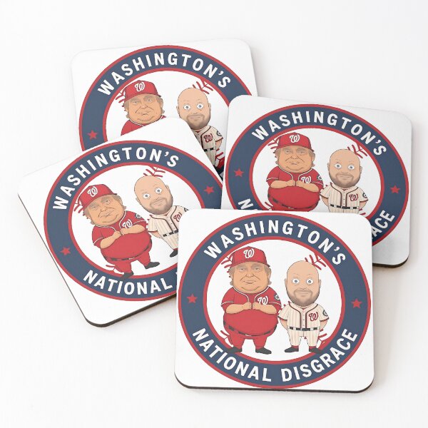 Item preview, Washington'S National Disgrace designed and sold by skwidistor.