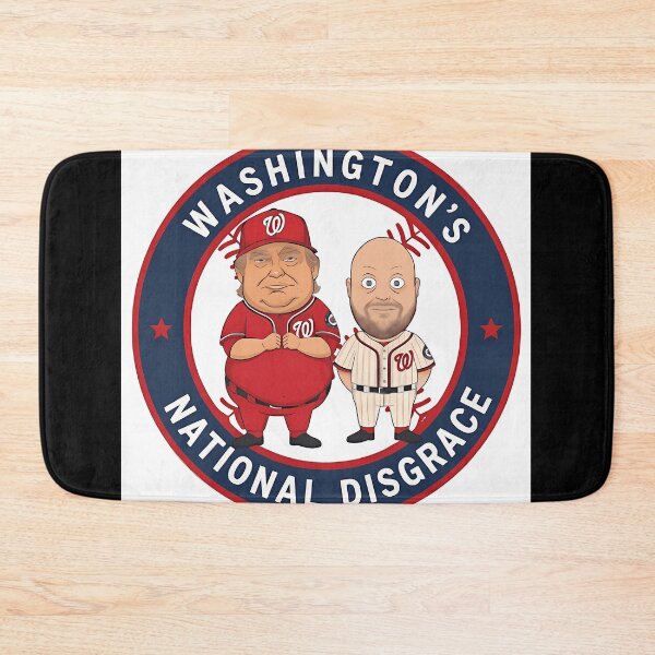 Item preview, Washington'S National Disgrace designed and sold by skwidistor.